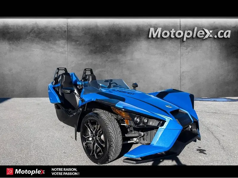 2020 Polaris SLINGSHOT SL AUTODRIVE