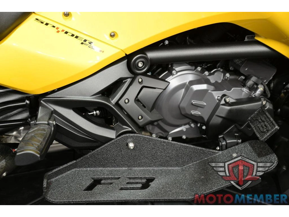 2026 Can-am Spyder F3-s alt