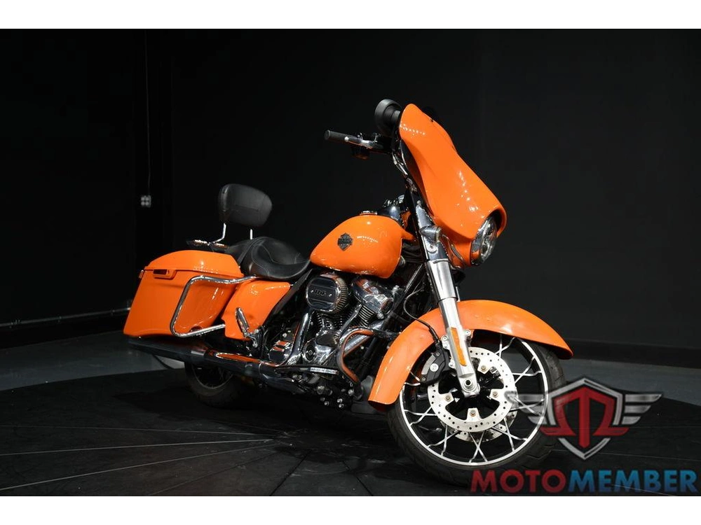 2023 Harley-davidson Flhxs - Street Glide® Special alt