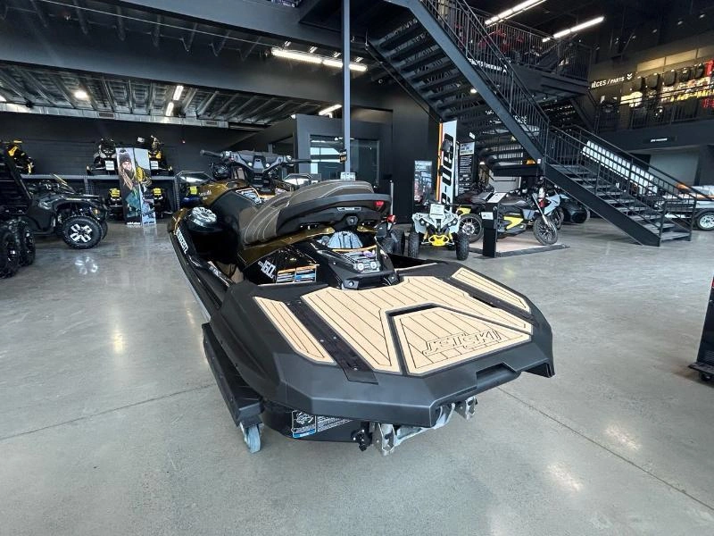 2023 Kawasaki Ultra 160 Lx Nouveau Modèle alt