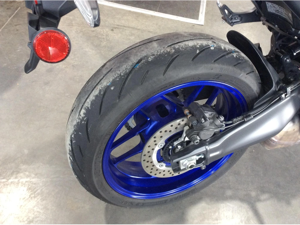 Yamaha Mt-09 Abs 2023 alt