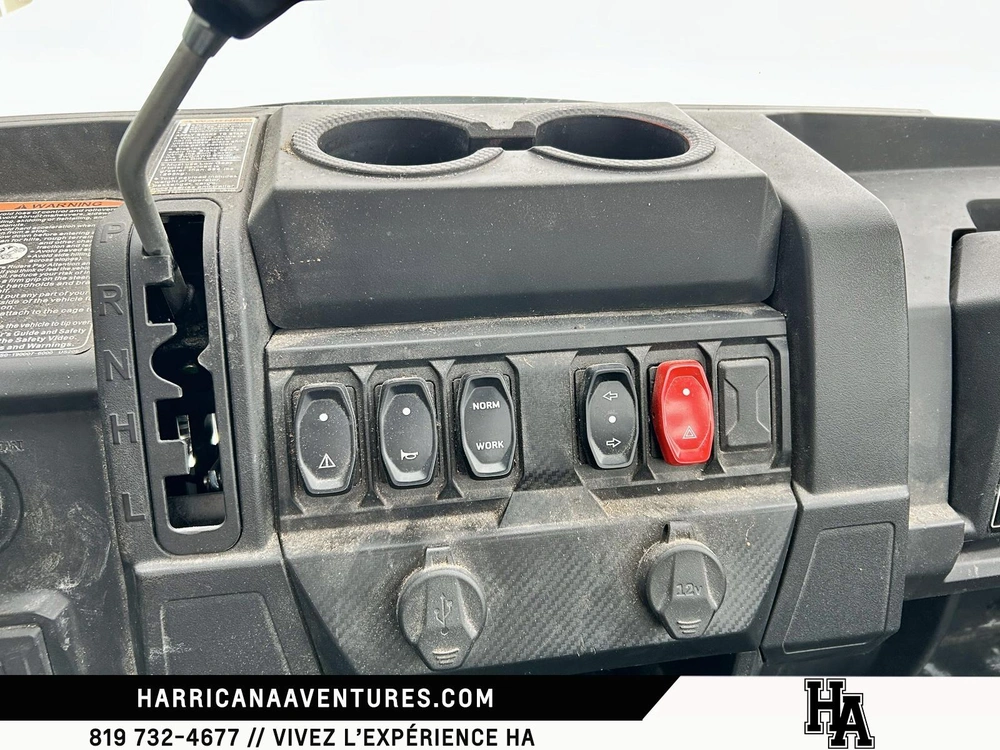 Cfmoto U Force 600 Eps 2023 alt