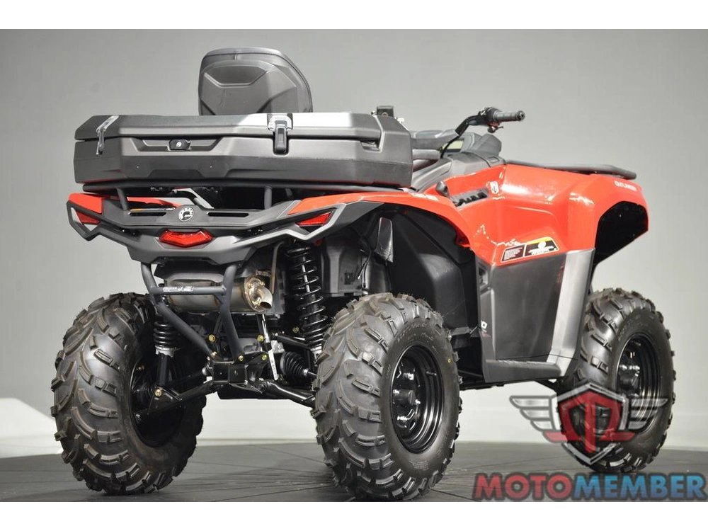 2025 Can-am Outlander Max Dps 500 alt
