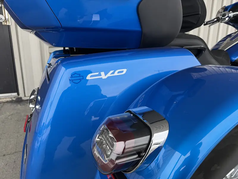 2026 Harley-Davidson CVO Street Glide 3