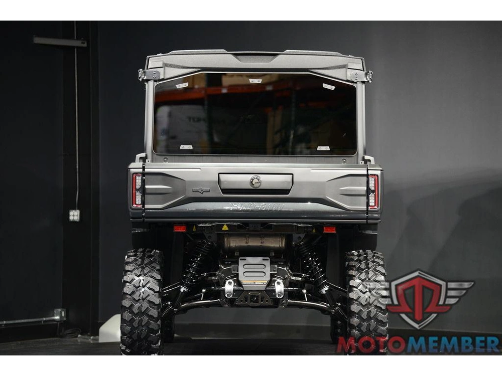 2026 Can-am Defender Max Lone Star Cab Hd11 alt