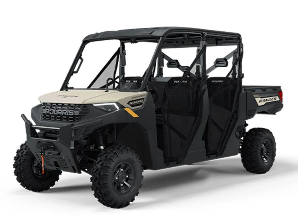 2025 Polaris Ranger Crew 1000 Premium alt