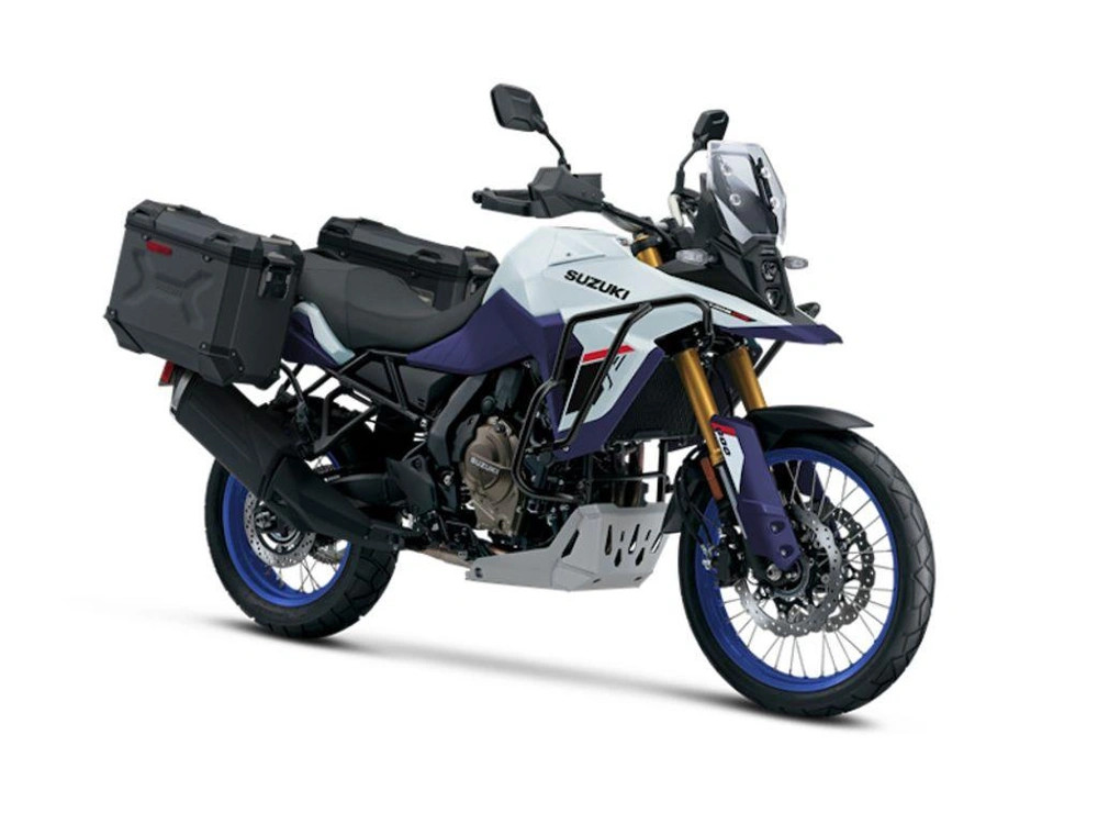 2025 Suzuki V-strom 800de Adventure alt