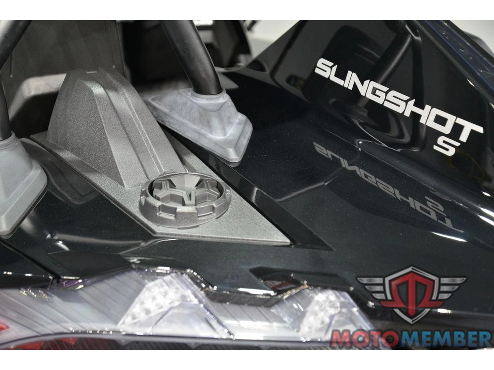 2024 Slingshot Slingshot® S Autodrive W/ Technology Package I alt