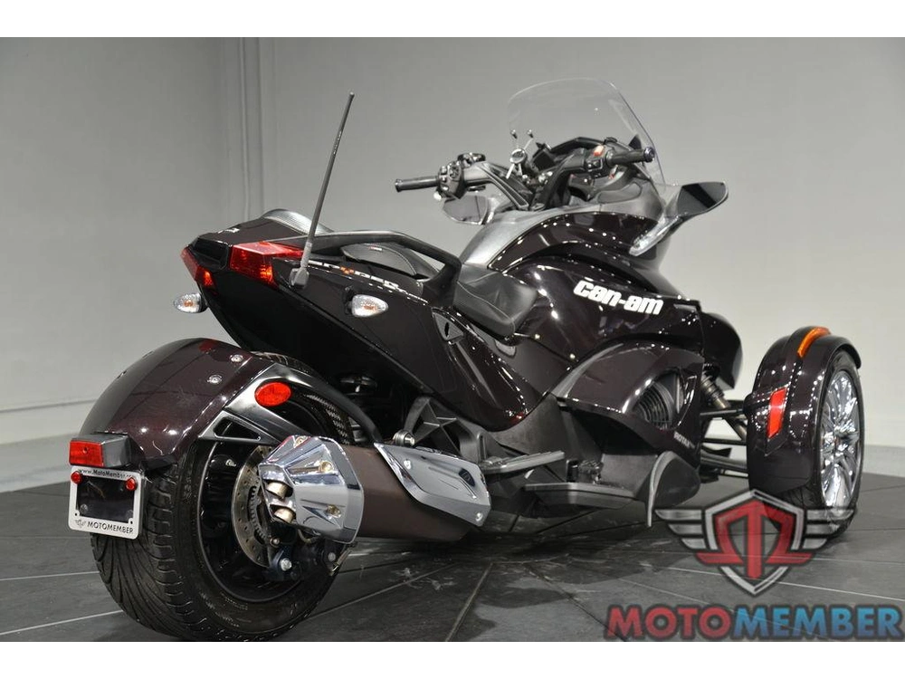 2014 Can-am Spyder® St Limited Se5 alt