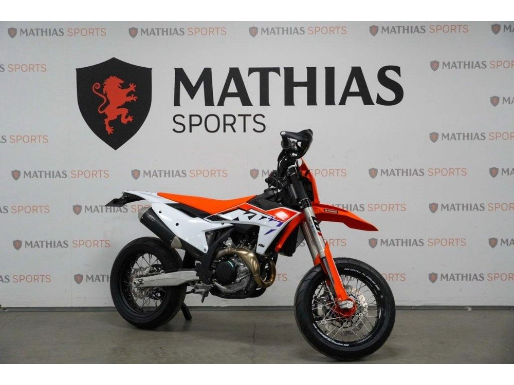 2023 Ktm 450 Smr alt