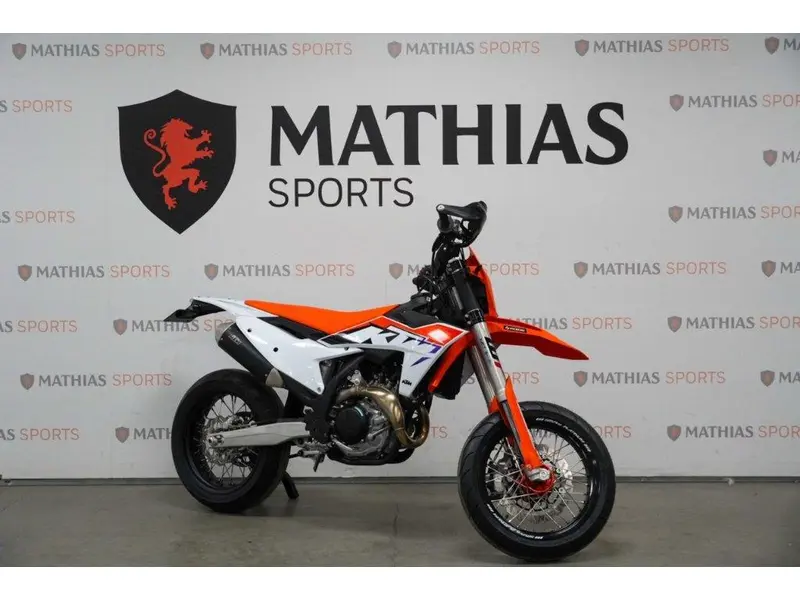 2023 KTM 450 SMR thumbnail 2