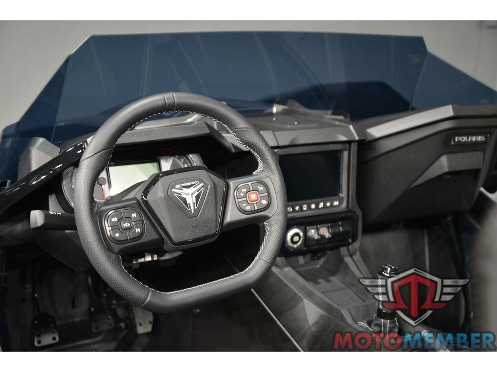 2025 Slingshot Slingshot® Slr Graphite Gloss alt