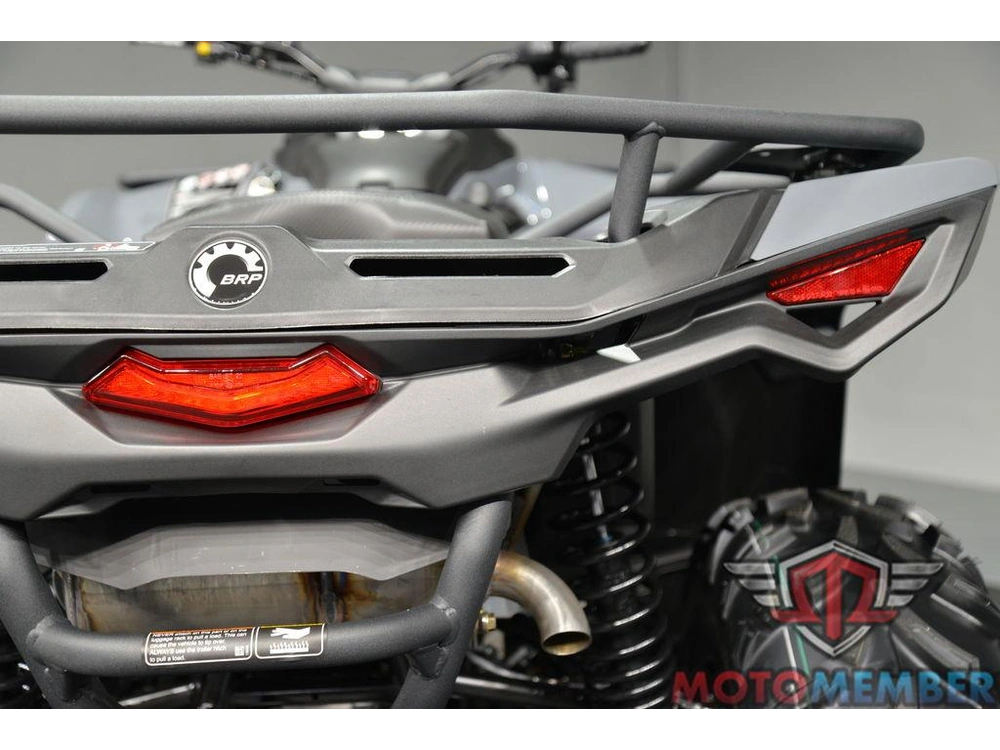 2026 Can-am Outlander Dps 500 alt