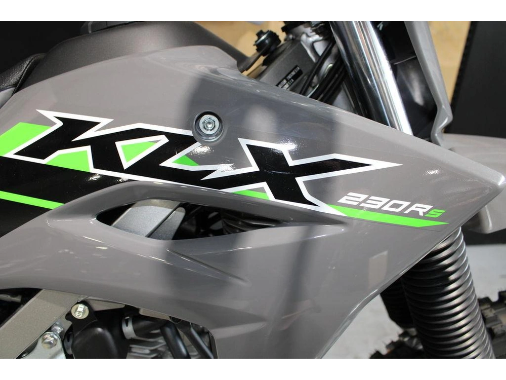 2025 Kawasaki Klx®230r S alt