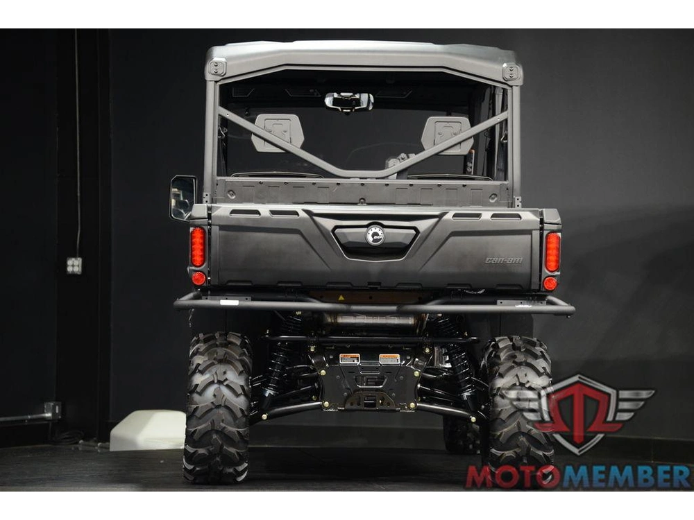 2025 Can-am Defender Max Dps Hd10 alt