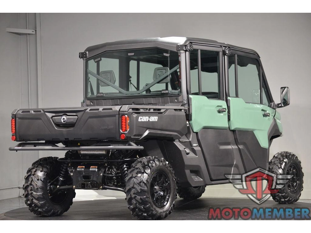 2026 Can-am Defender Max Dps Cab Hd10 alt