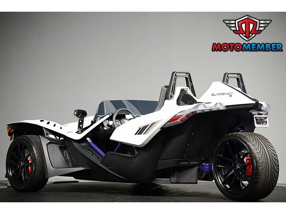 2024 Slingshot Slingshot® R Autodrive Purple Lightning alt