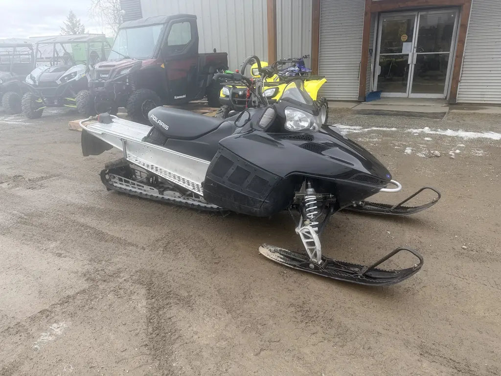 2009 Polaris rmk800 155