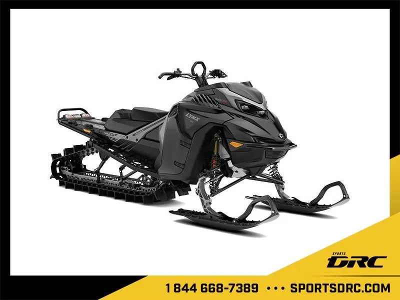 LYNX SM SHD DS 8TR S RD 165 3P HUB 26 2026