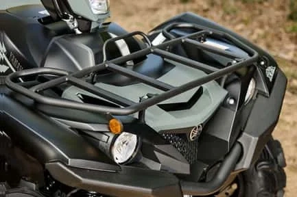 2026 Yamaha Grizzly EPS XT-R Moss Grey/Tactical Black