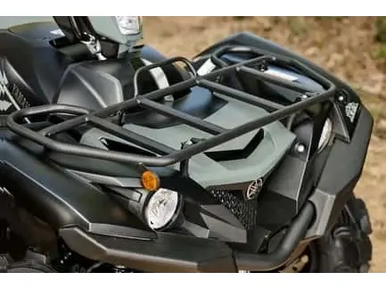 Yamaha Grizzly EPS XT-R Moss Grey/Tactical Black 2026