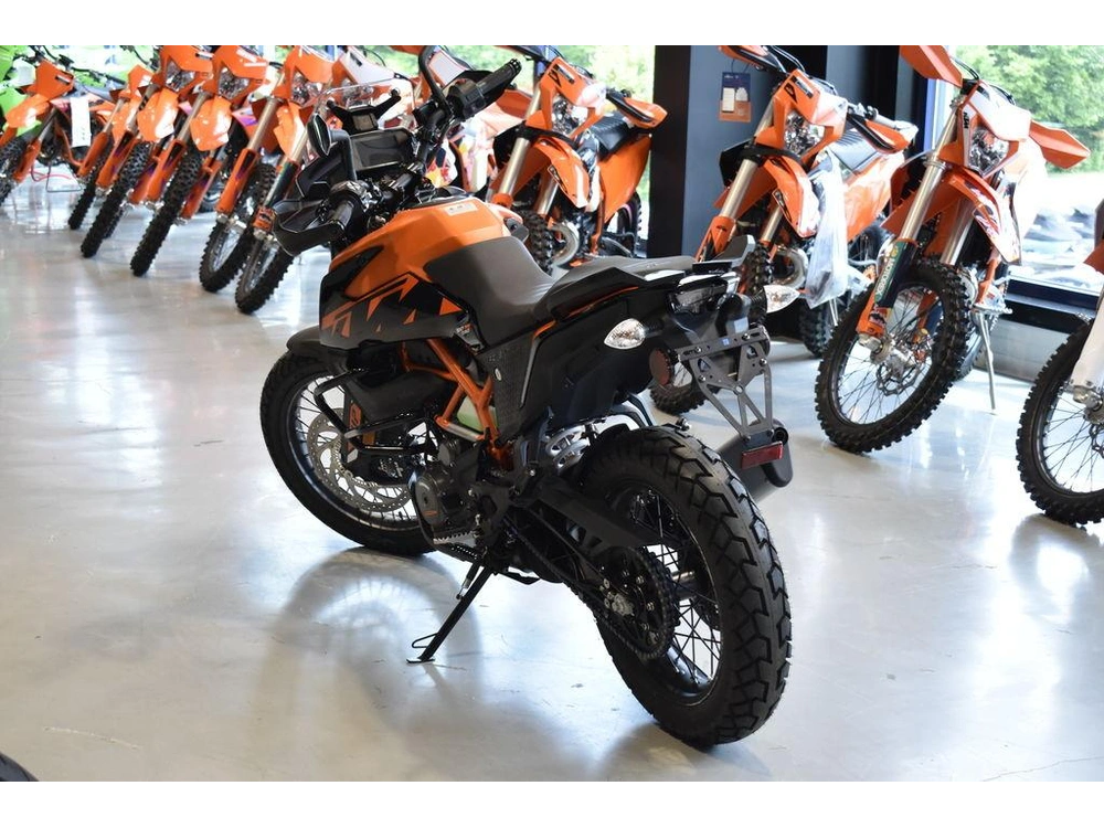 2024 Ktm 390 Adventure alt
