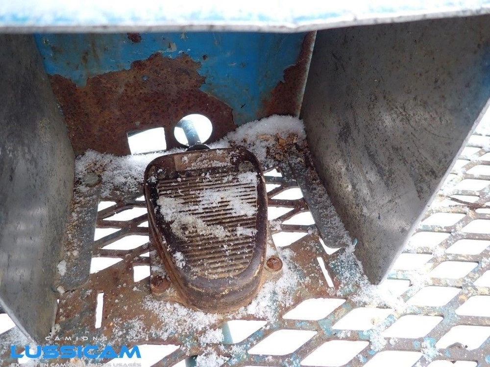 Genie Z60 2011