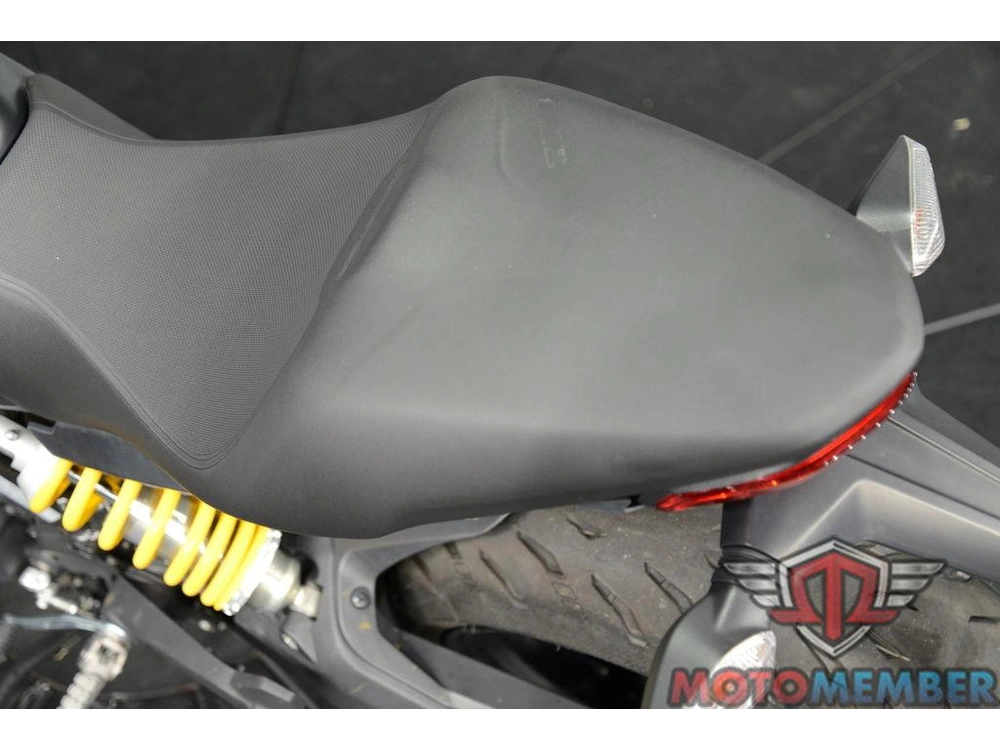 2018 Ducati Monster 797 Plus Dark Stealth alt