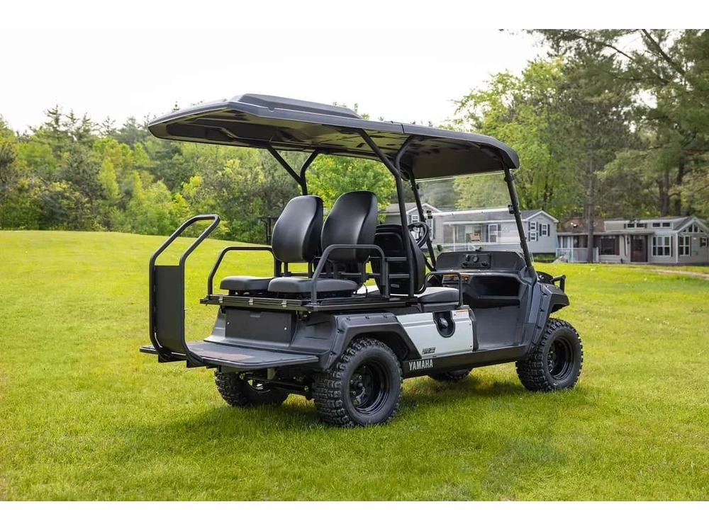 2025 Yamaha Umax Rally 2+2 Onyx Metallic - $18249.00 Includes Freight And Pdi - 0% Financing Available!! alt
