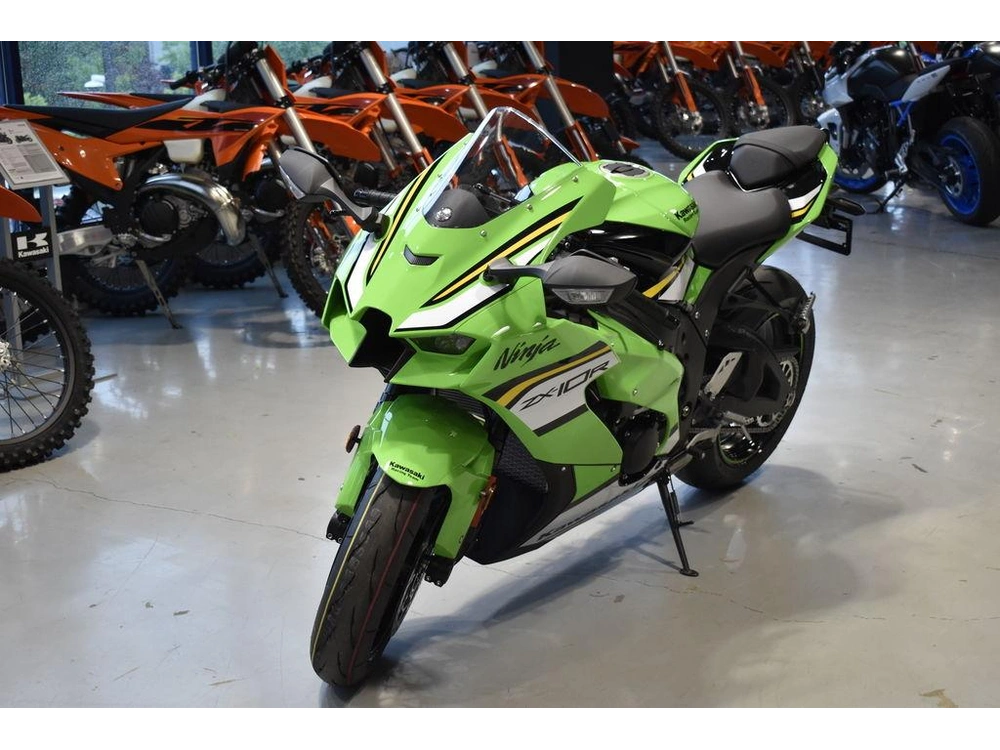2025 Kawasaki Ninja® Zx™-10r Krt Edition alt