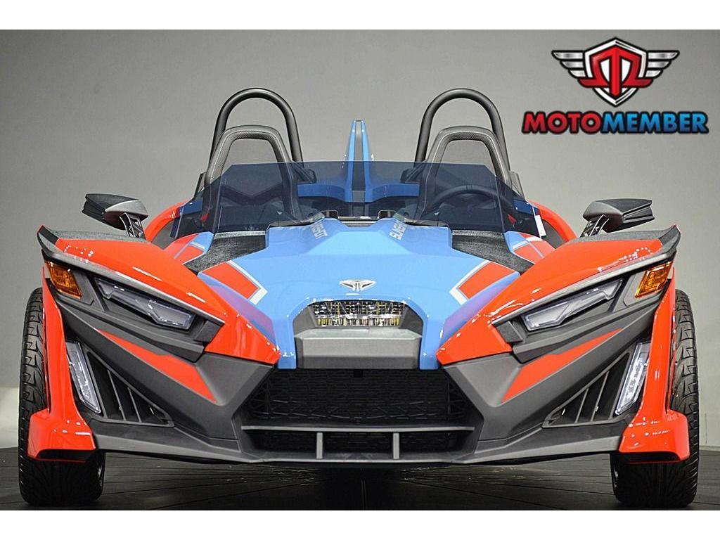 2025 Polaris Slingshot SLR (AutoDrive) for Sale
