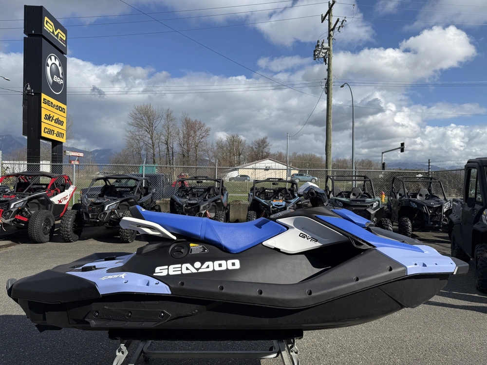2025 Sea-doo Spark™ 3up alt