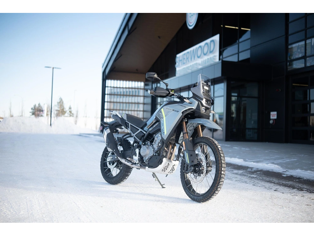 2026 Cfmoto Ibex 450 alt