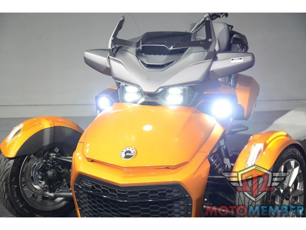 2024 Can-am Spyder F3 Limited Special Series alt