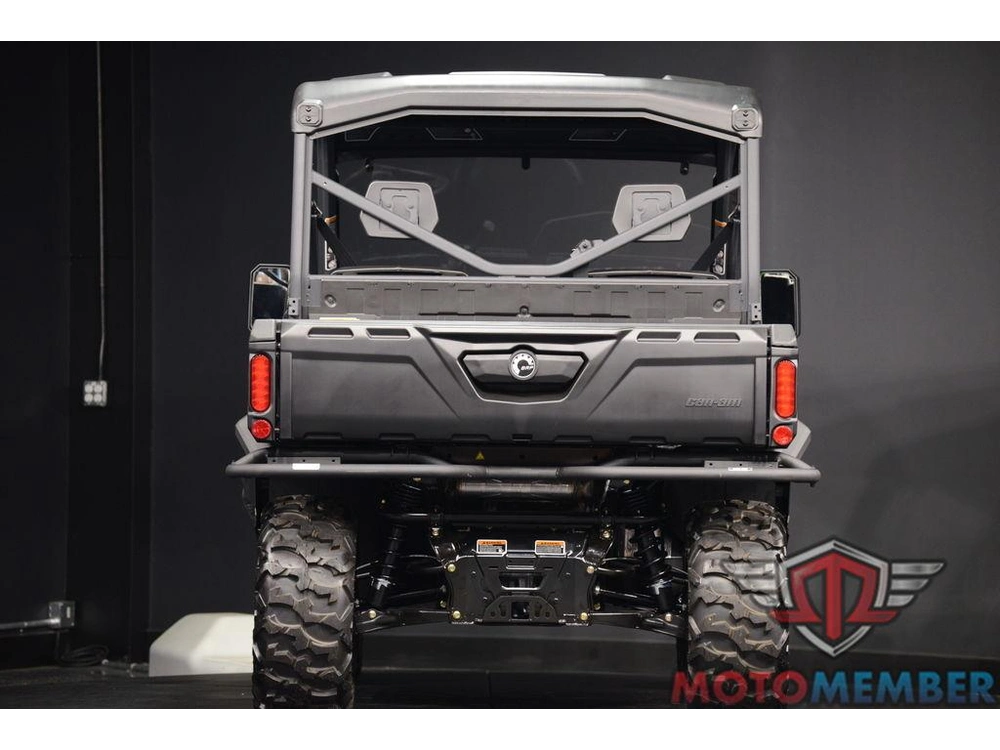 2025 Can-am Defender Dps Hd7 Compass Green alt