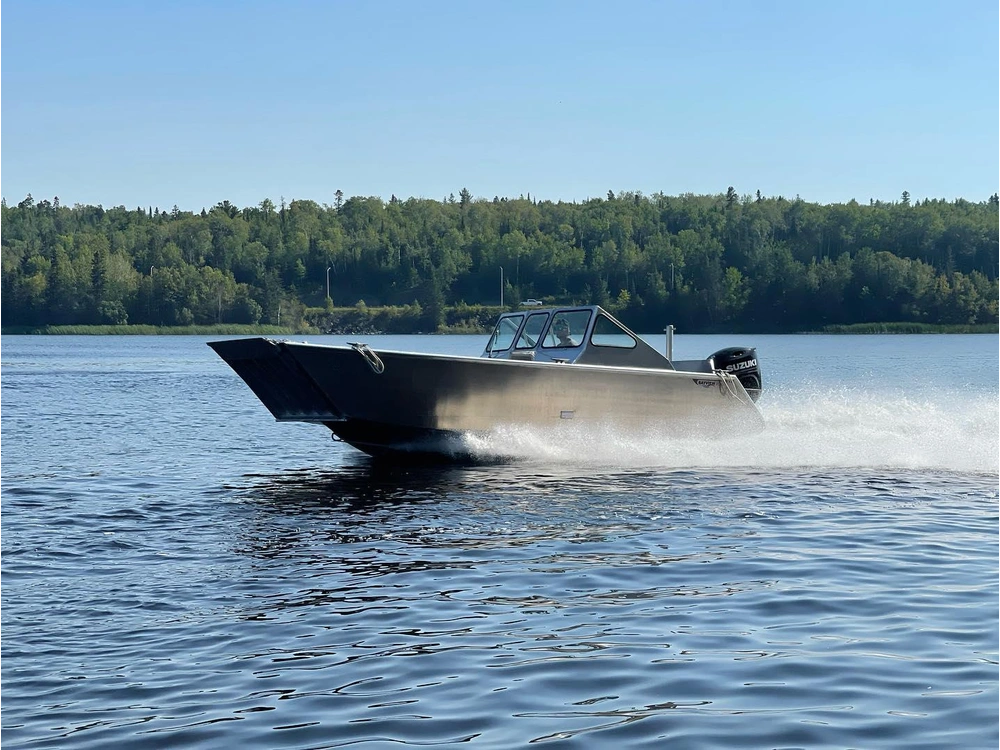 2023 Bayview Dual Console alt