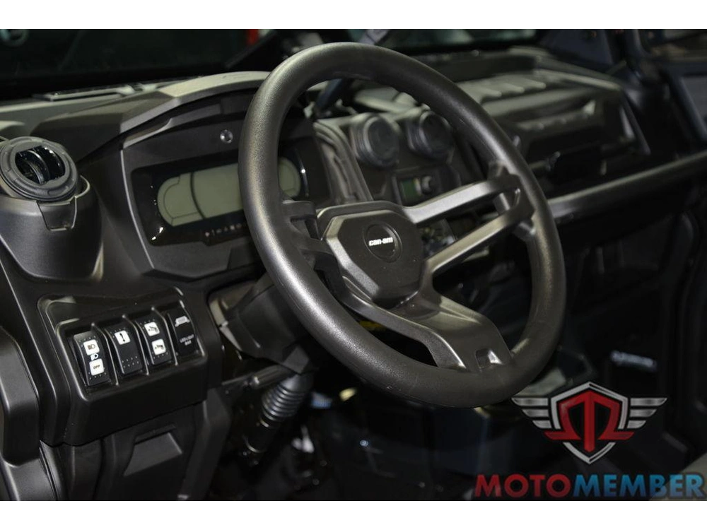 2025 Can-am Defender Pro Limited Hd10 alt