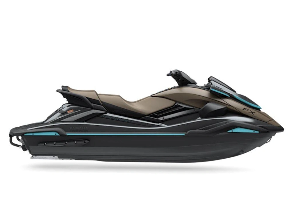 2025 Yamaha Fx® Ho alt