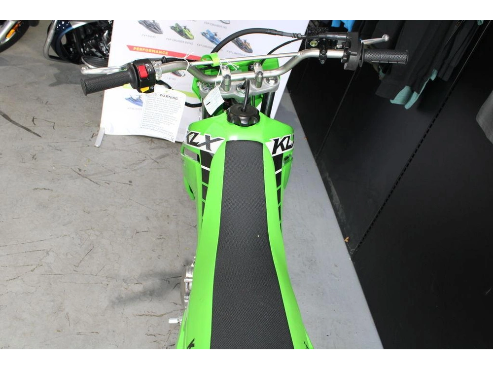 2025 Kawasaki Klx®140r L alt