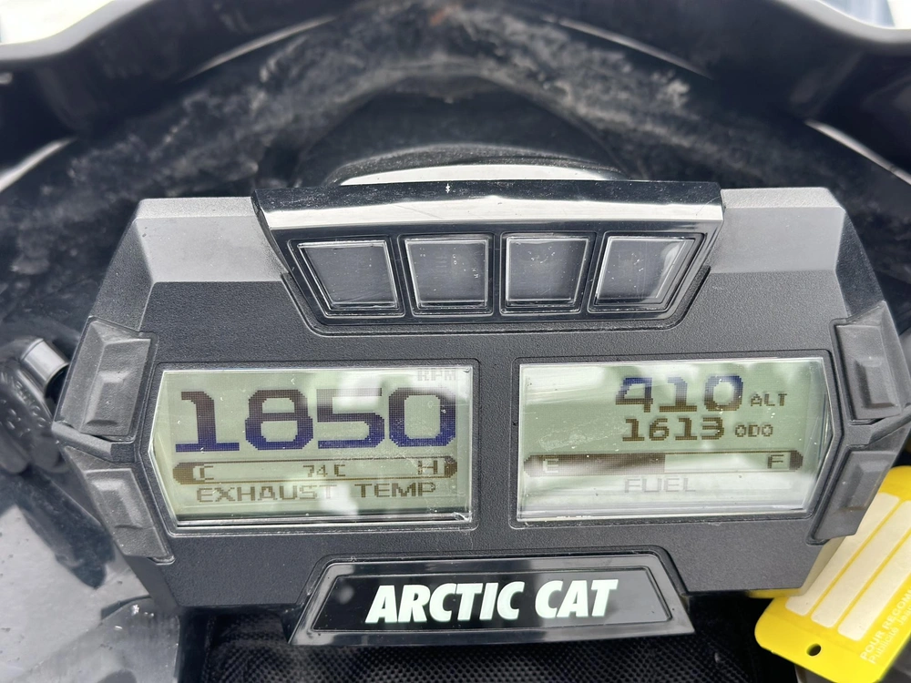 Arctic Cat Riot X Qs3 146 2021 alt