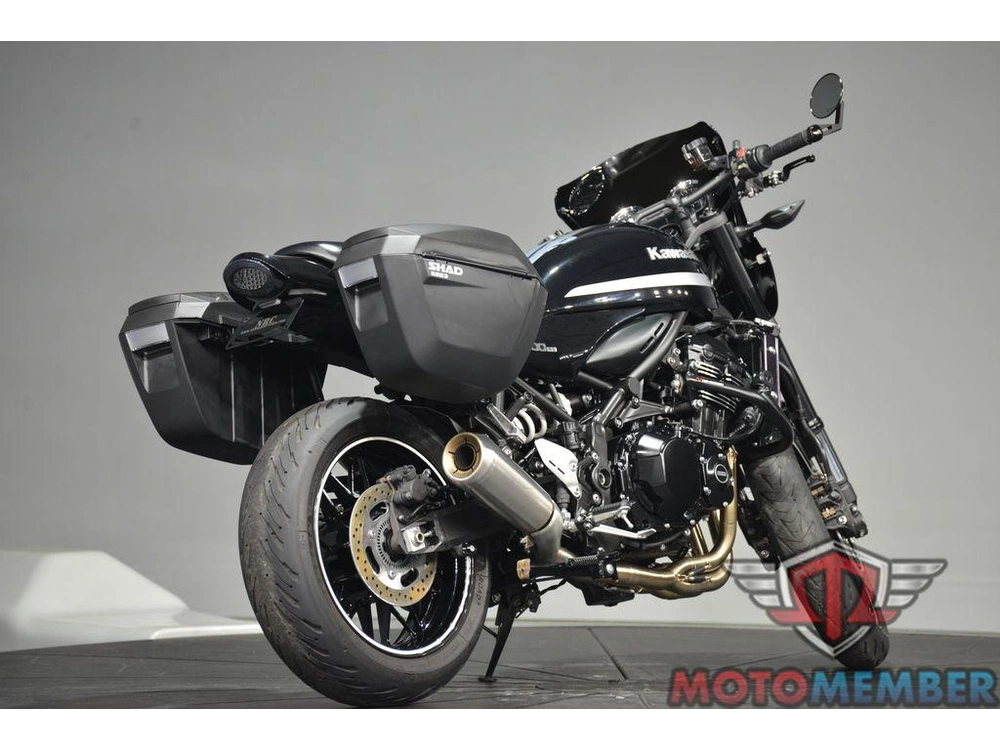 2022 Kawasaki Z900rs Cafe alt
