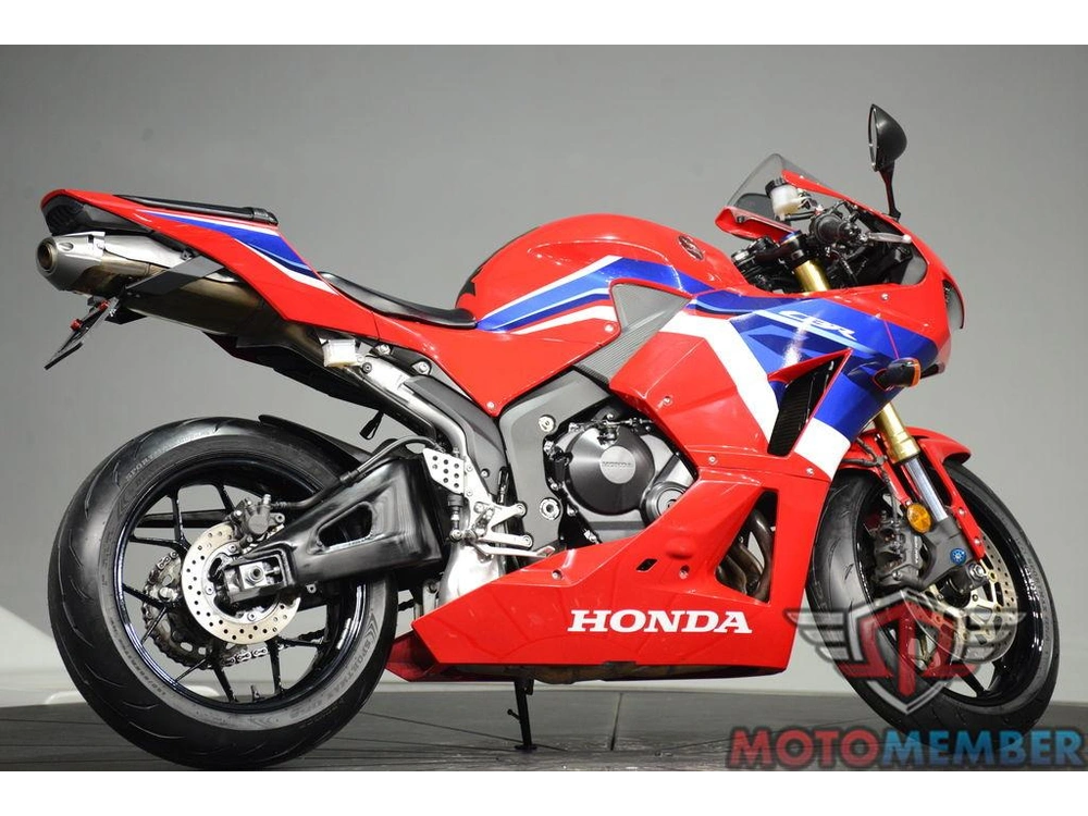 2024 Honda Cbr600rr alt