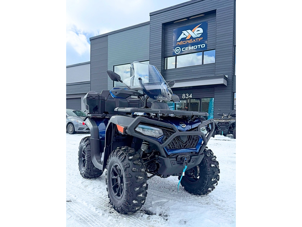 Cfmoto Cforce 600 Ho Eps 2026 alt