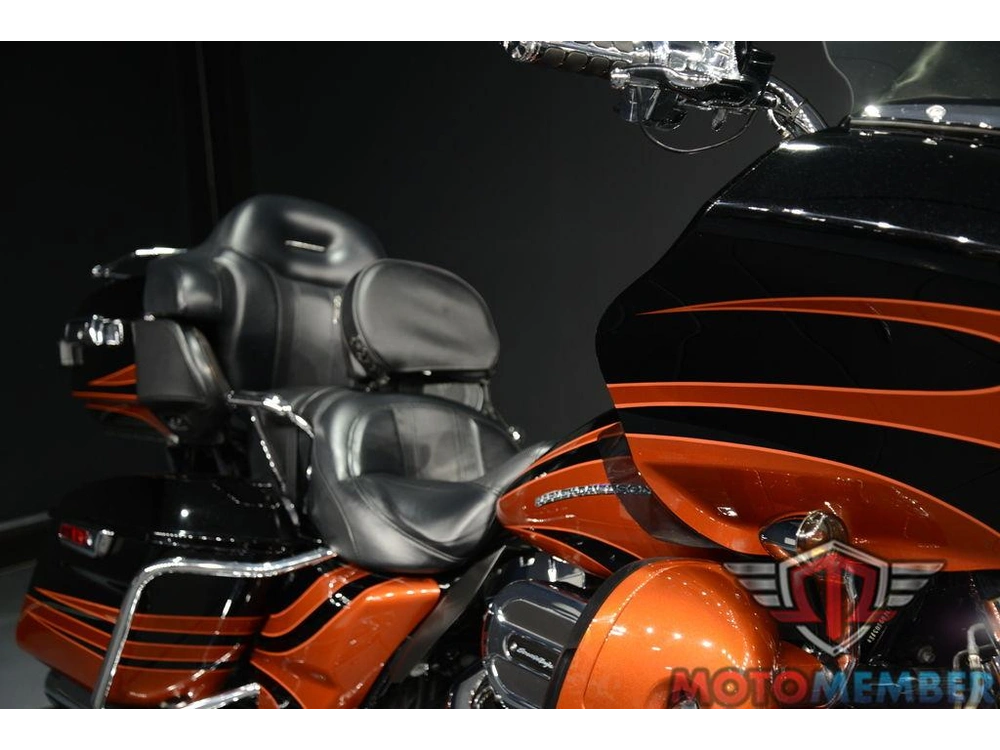2015 Harley-davidson Fltruse - Cvo™ Road Glide® Ultra alt