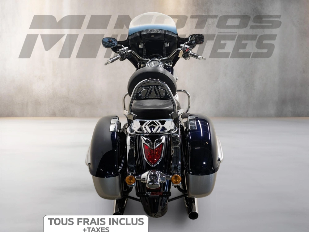 Kawasaki Vulcan 1700 Nomad 2011 alt