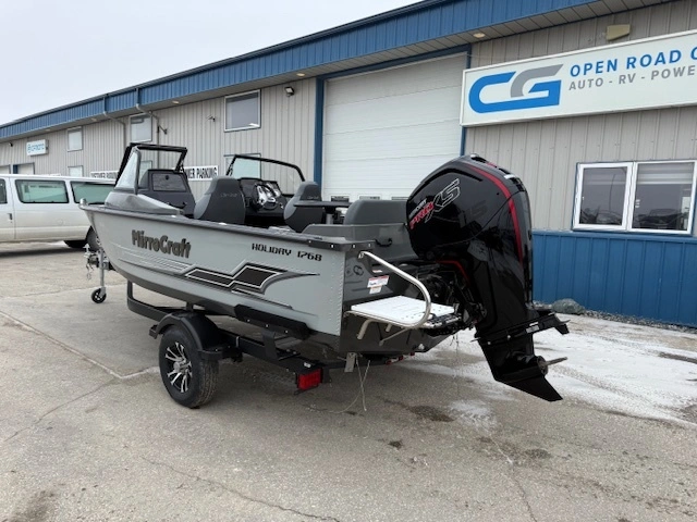 2025 Mirrocraft Holiday 1768 alt