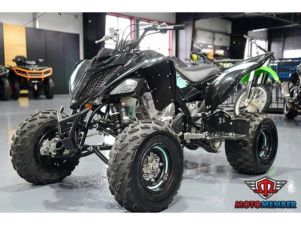 2026 Yamaha Raptor 700r alt
