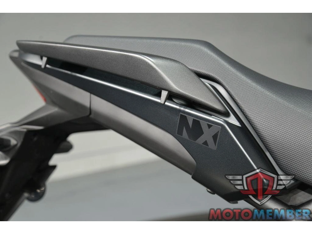 2024 Honda Nx500 alt