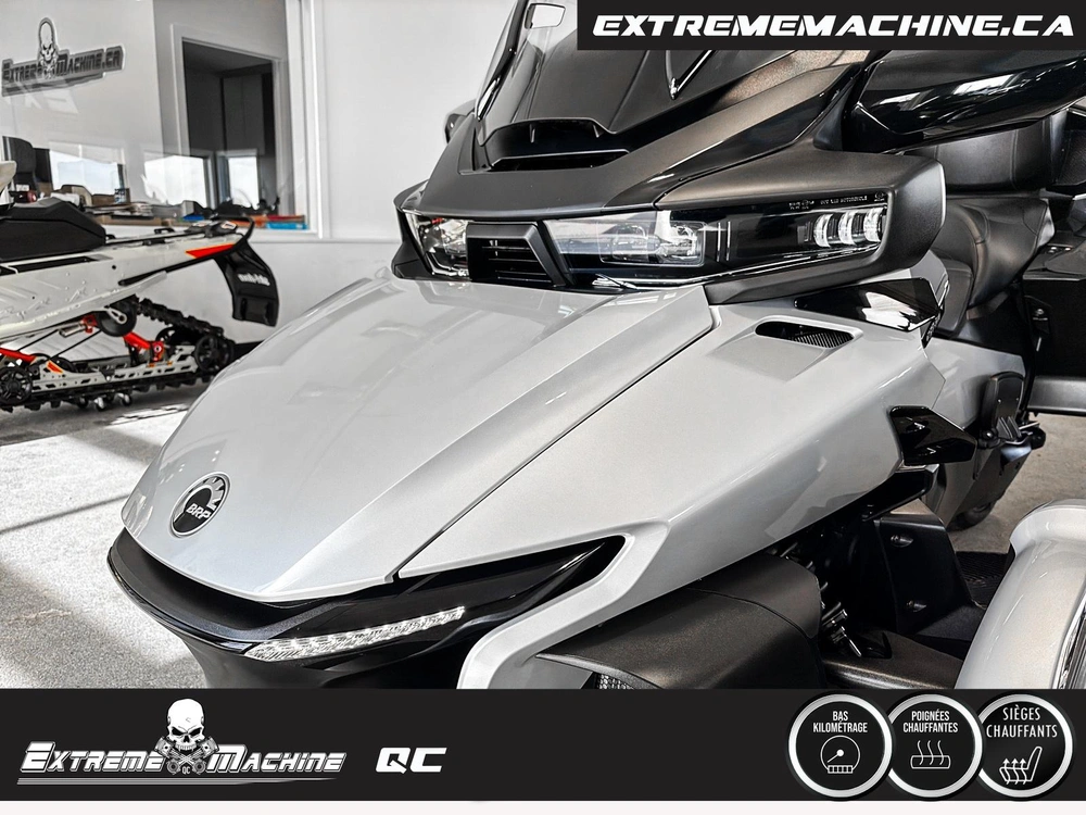 Can-am Can Am Spyder Rt Limited Se6 Seulement 1084 Km !!!! 2024 alt