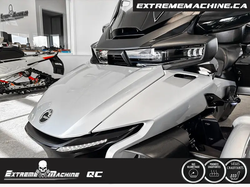 Can-Am CAN AM SPYDER RT LIMITED SE6 SEULEMENT 1084 KM !!!! 2024